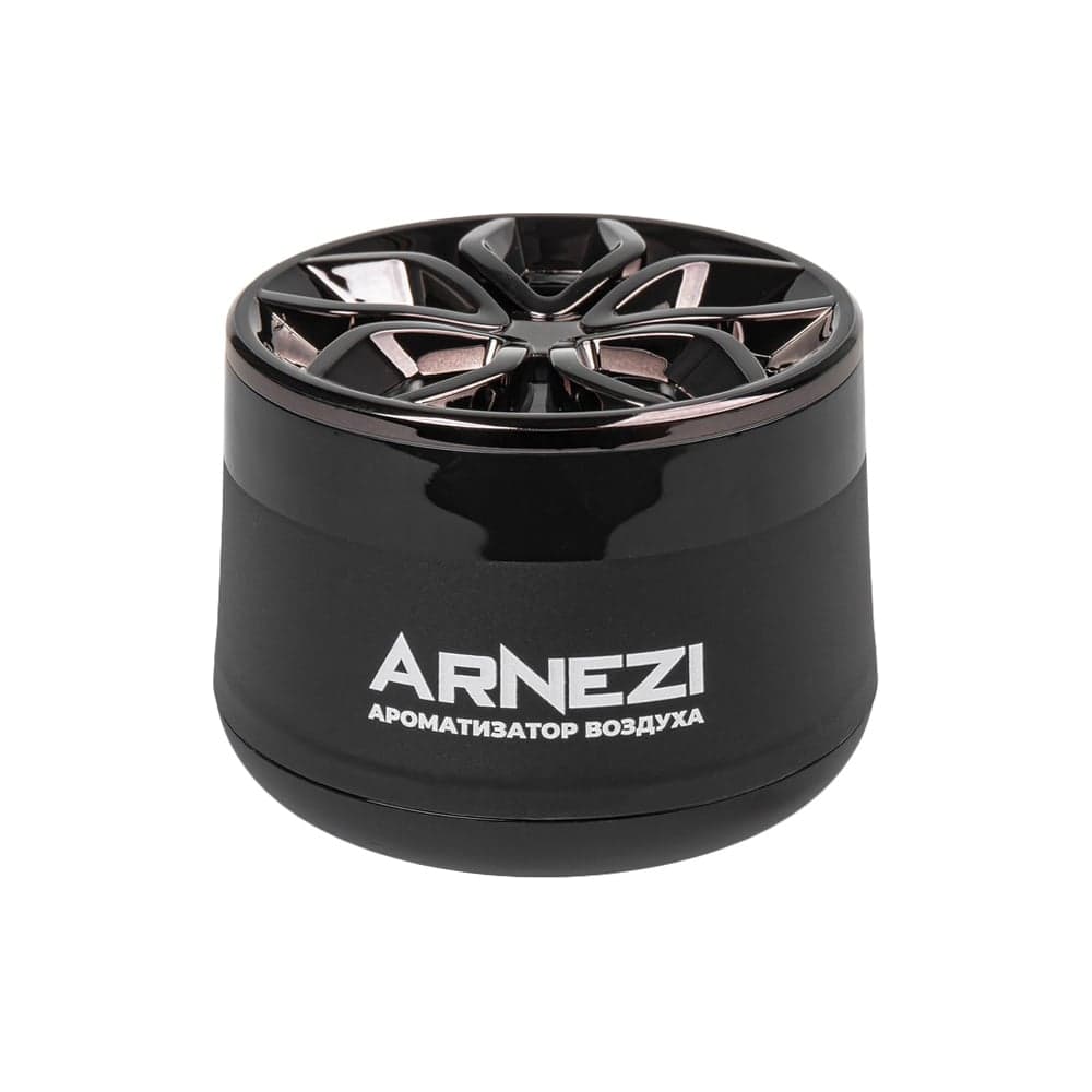 Ароматизатор гелевый ARNEZI AS-01 ''Black Ice'' A1510006