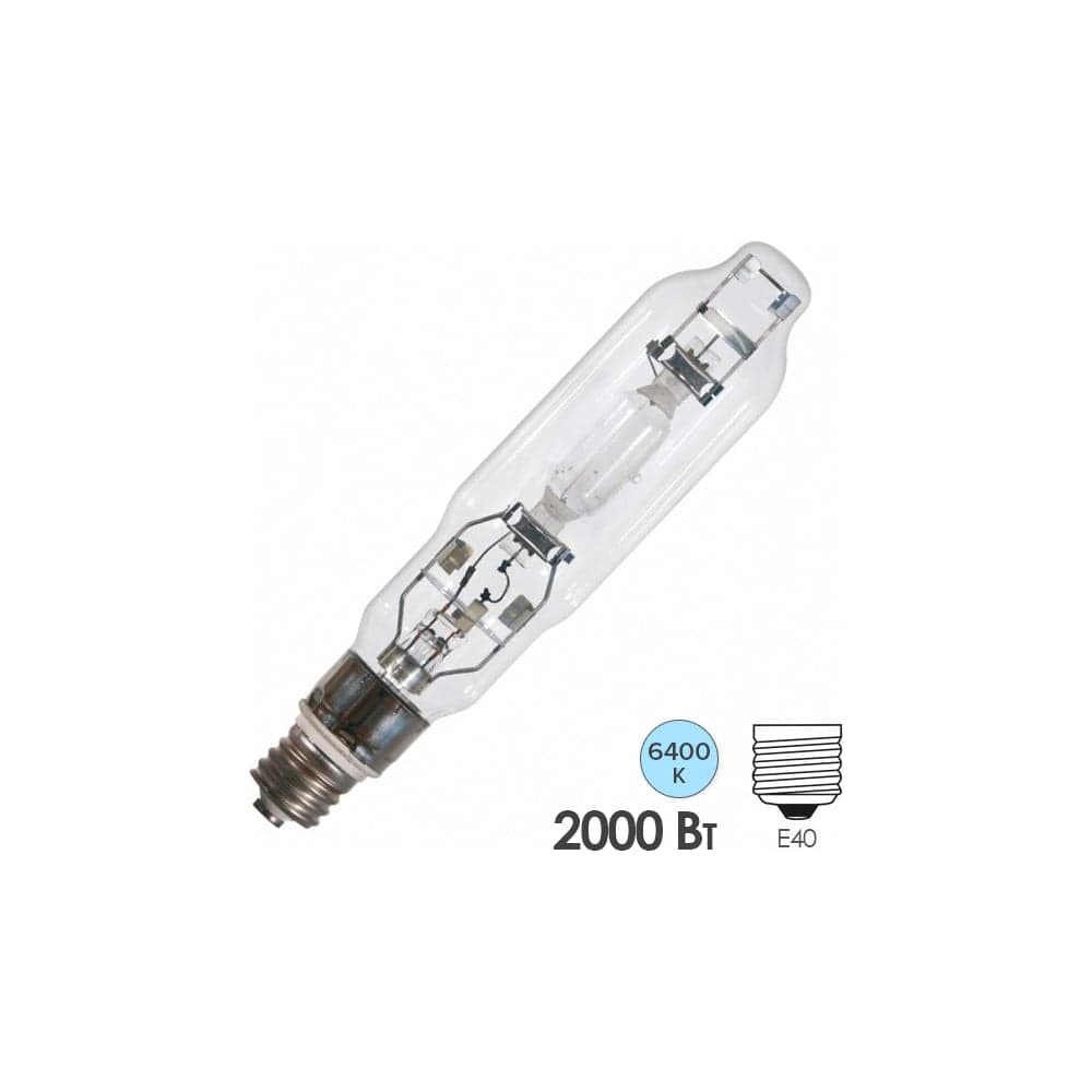 Лампа FL-LED HS-I T 2000W-D-I E40 6400K 10.3A 180000Lm 9000h 102x420mm МГЛ ДРИ FOTON_LIGHTING 614001