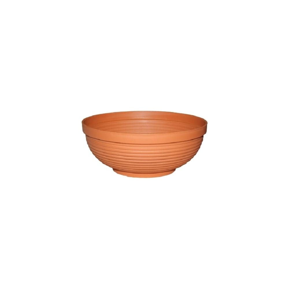 Миска Szemek Теракота 13х7 см, 0.5 л, терра 002901