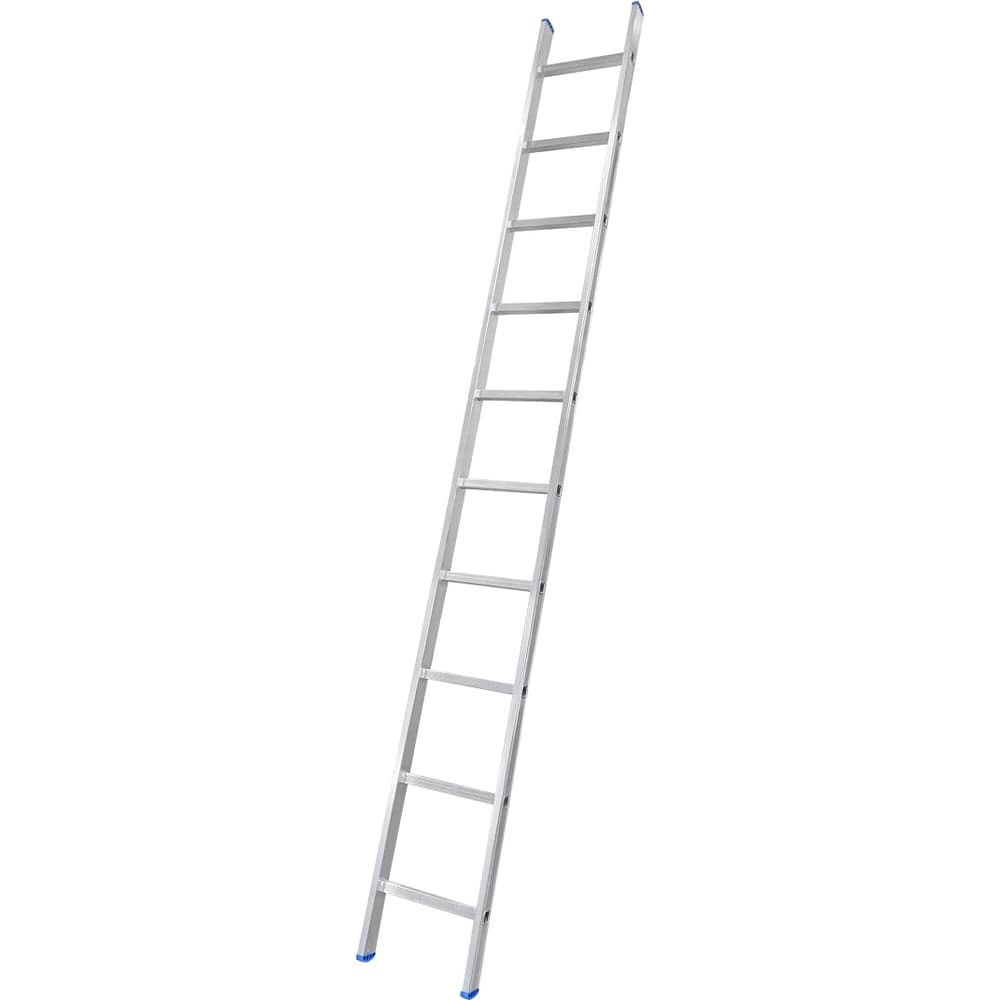 Алюминиевая односекционная лестница LadderBel 10 ступеней LS110
