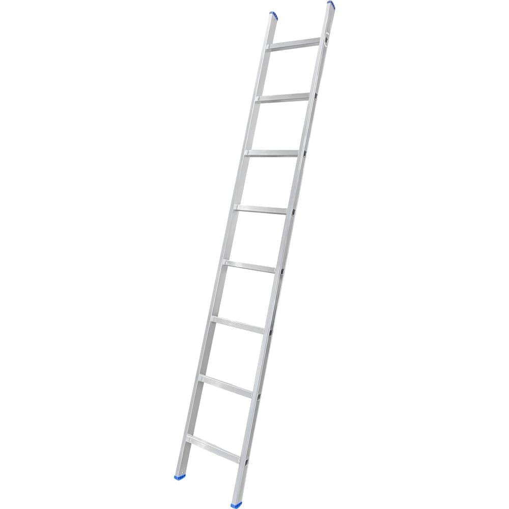 Алюминиевая односекционная лестница LadderBel 8 ступеней LS108