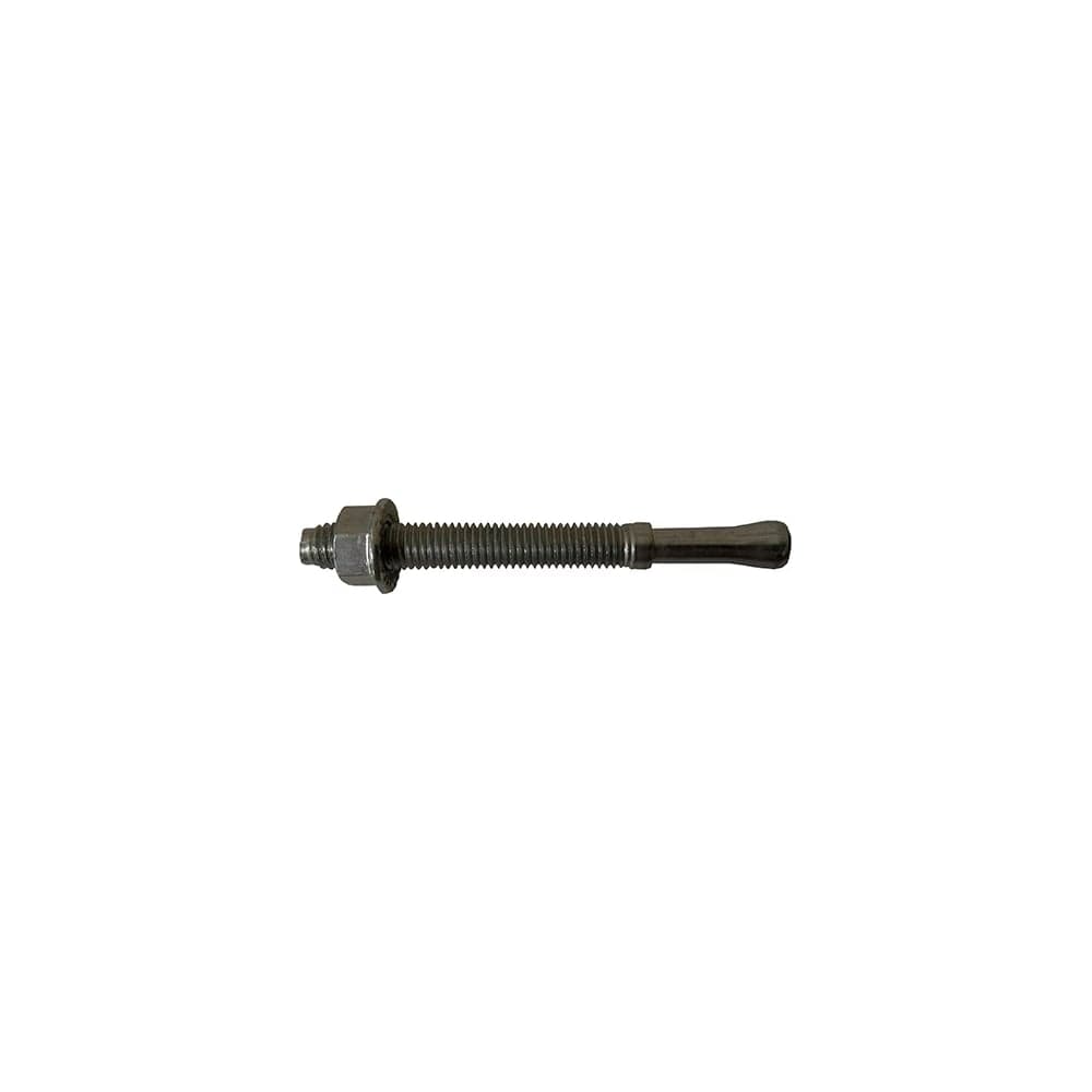 Анкерная шпилька GRAF (SKА-F) 12x100 (10шт.) к.п. 10.9, ТДЦ покрытие УТ-00000978