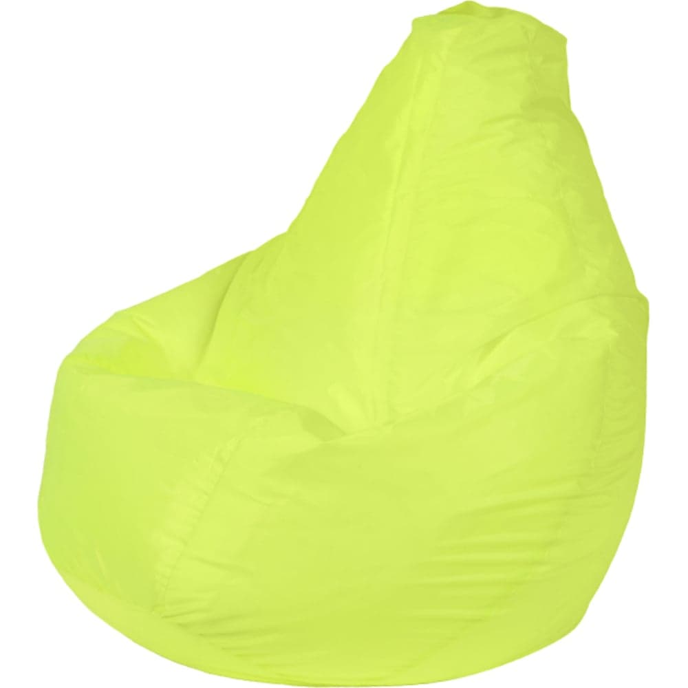 Кресло-мешок DreamBag цвет лайм Оксфорд 3XL 5000321