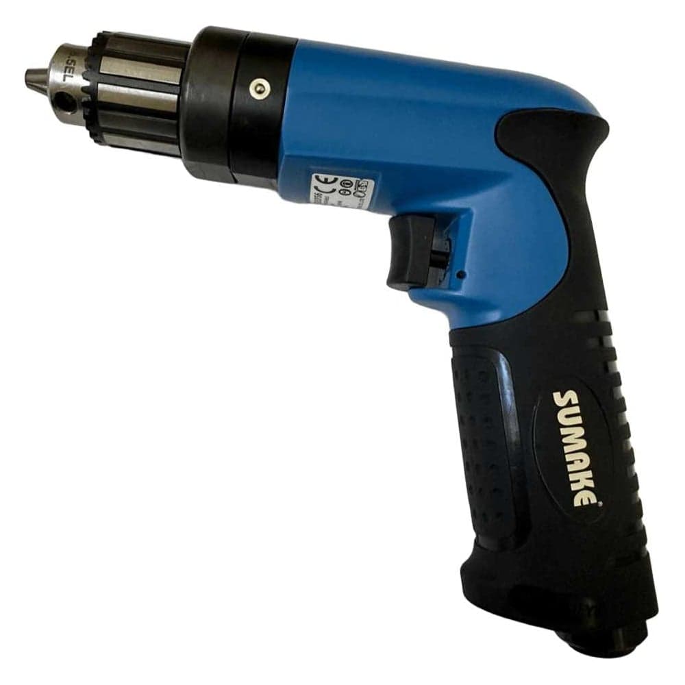 Пневматическая дрель SUMAKE 5600 об/мин ST-M5202F56