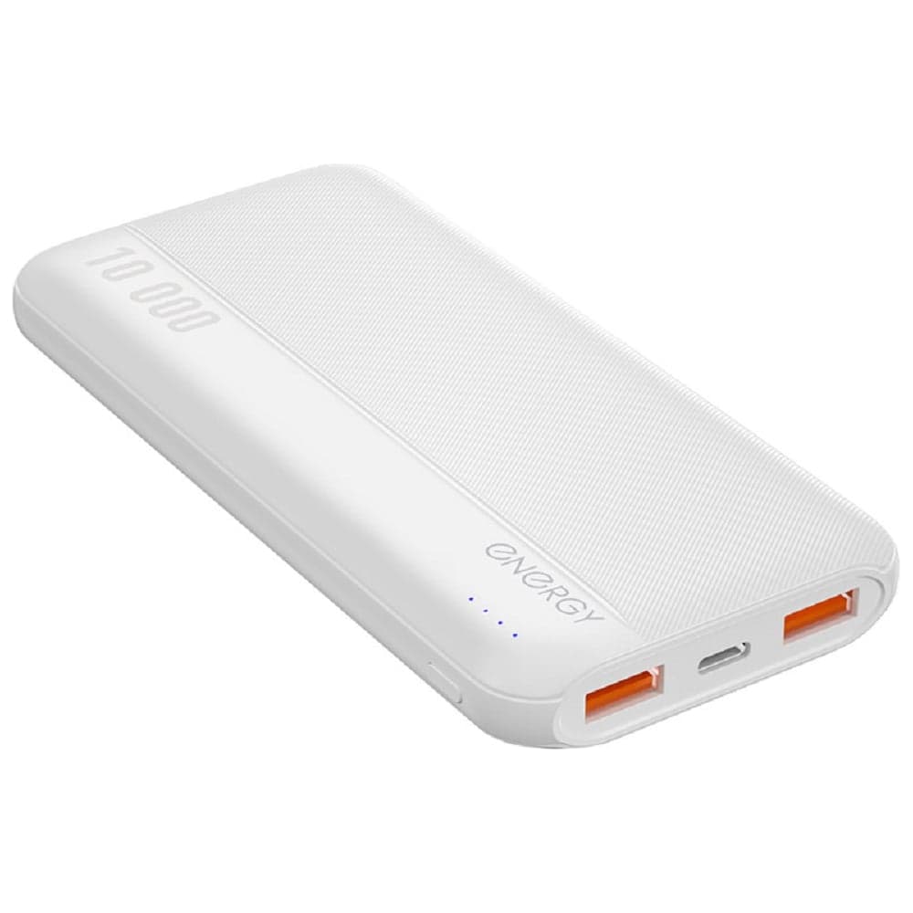 Внешний аккумулятор Energy Power Bank 10 000-1W Travel 107844