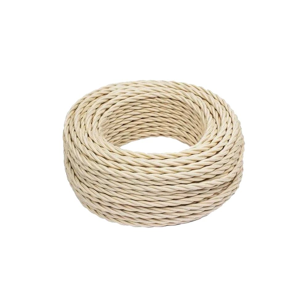 Провод Electraline 2x1,5 мм2 песочное золото (150м.) B1-424-719-150