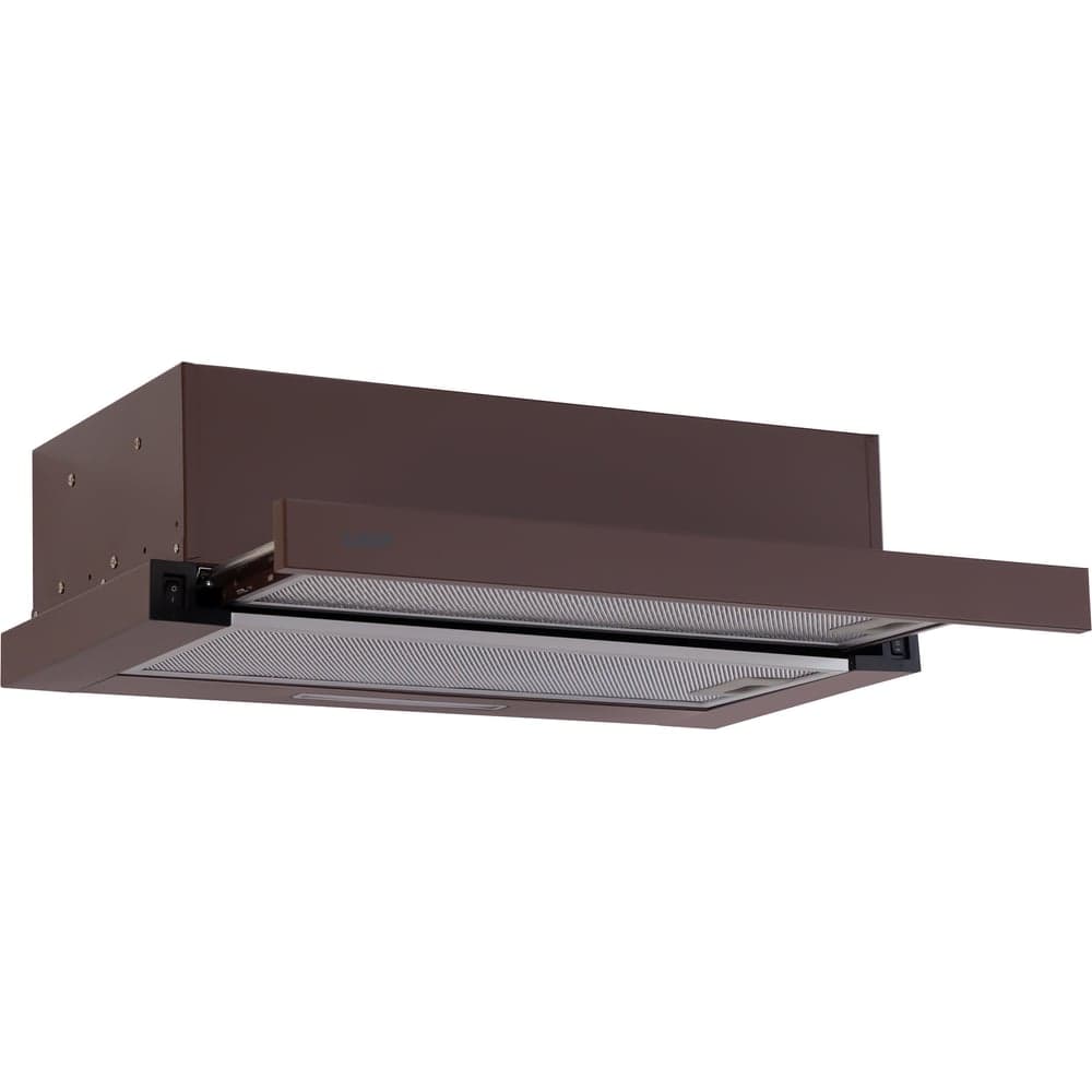 Кухонная вытяжка LAUF LUNA 500 BROWN 6330