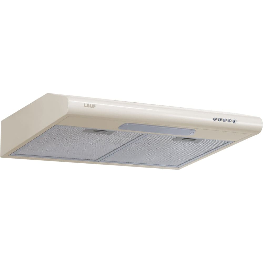 Кухонная подвесная вытяжка LAUF CALLISTO 500 IVORY/50см/ производительность 650 м3/ч; LED подсветка/ обратный клапан/ низкий уровень шума 6129