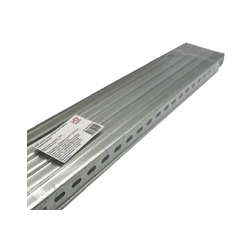 DIN-рейка усиленная HLT 3.5x1.5x30cм, оцинкованная, 10 штук/упаковка 086-03-030