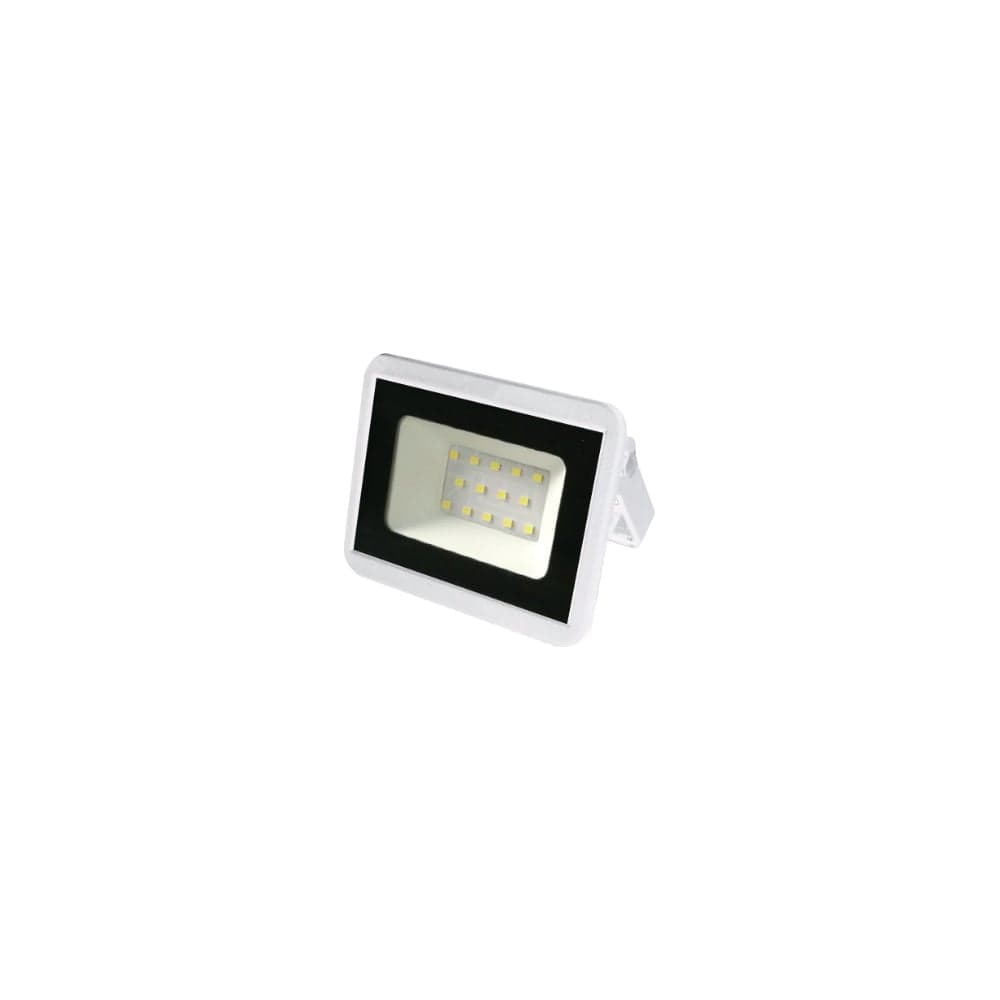 Прожектор FL-LED Light-PAD 10W Plastic White 4200К 850Лм 10Вт AC220-240В 100x80x25мм 113г 610966