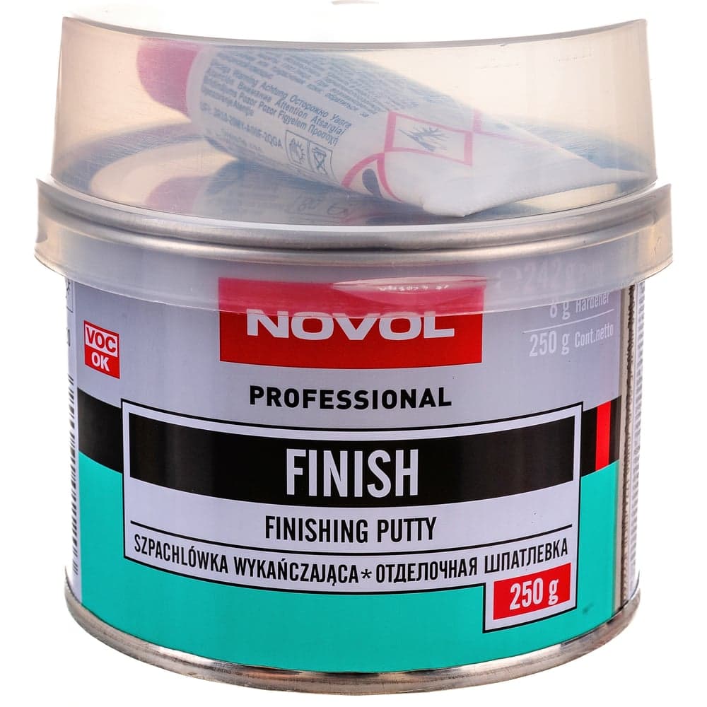 Шпатлевка Novol Finish 0.25 кг 1120