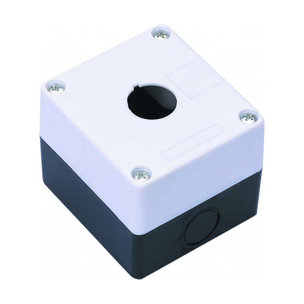 Пост кнопочный DEKraft КП-101, D 22 мм, IP54 25501DEK