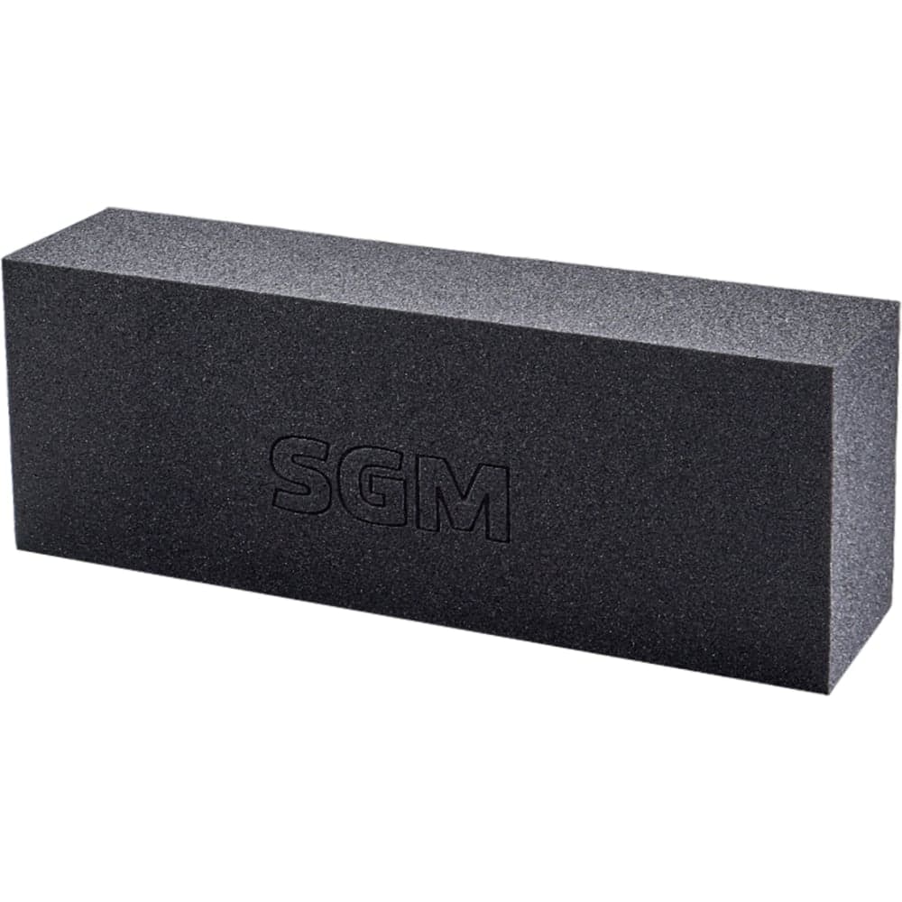 Шумопоглощающий блок для заполнения пустот автомобиля черный SGM SGM-BLOCK-B