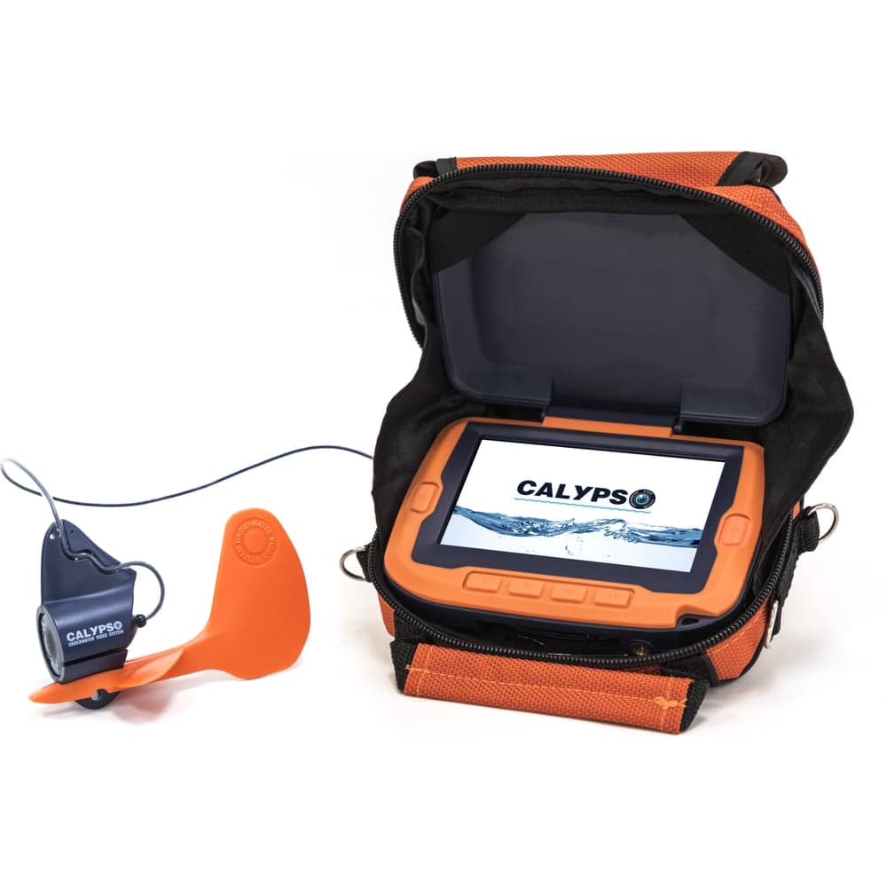 Подводная видео-камера Camping World CALYPSO UVS-03 PLUS FDV-1113