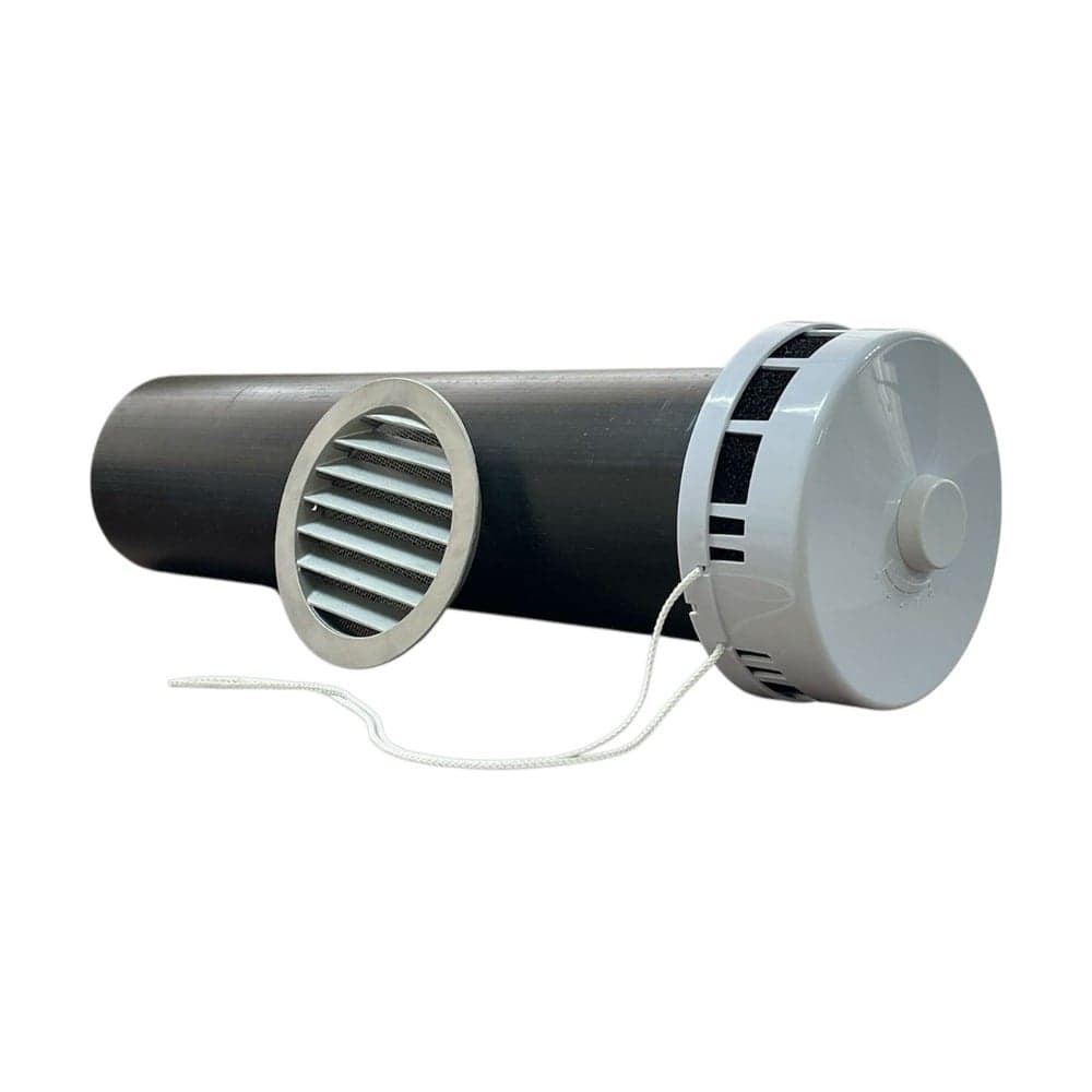 Приточный клапан VENTSFERA КИВ-125 (D125 мм, 0.5 м) KIV125
