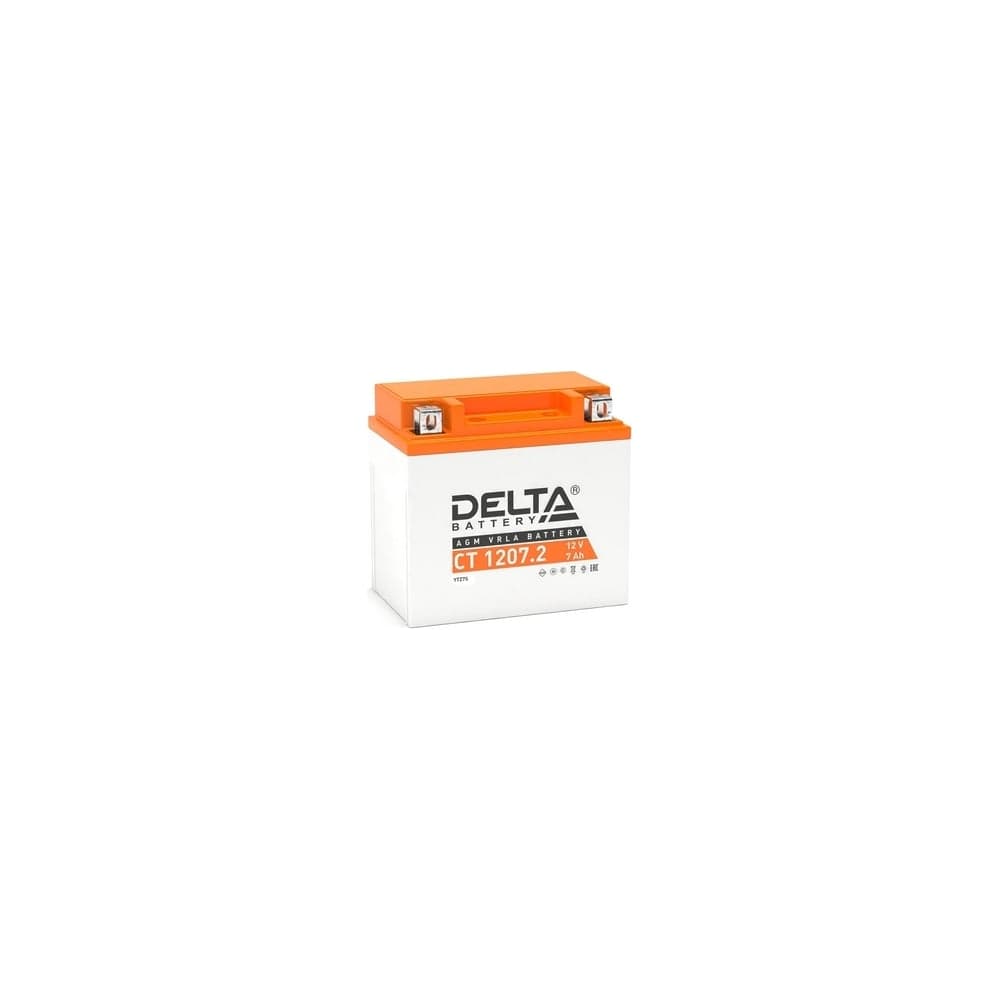 Аккумуляторная батарея Delta CT 1207.2