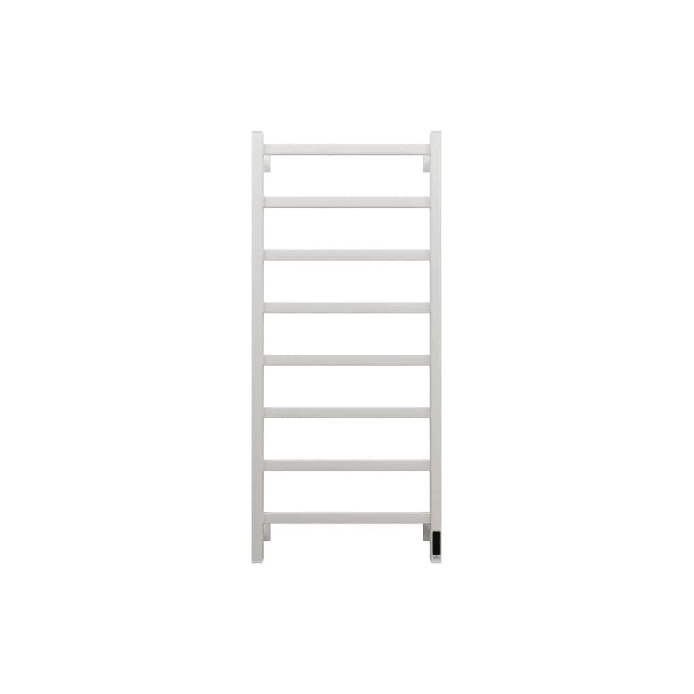 Электрический полотенцесушитель GROTA Soffi K 530x1200 черный Soffi K 530х1200 RAL9005 EL