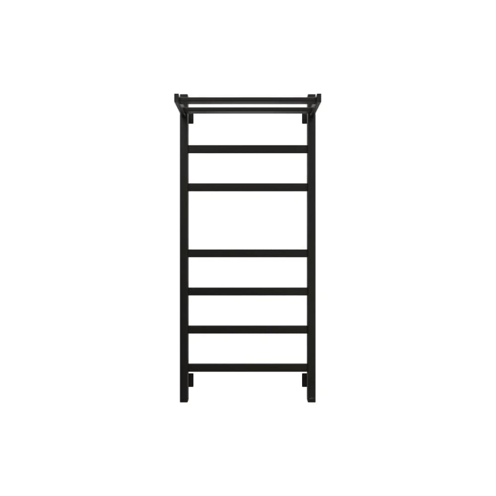 Электрический полотенцесушитель GROTA Tela 530x1200 черный Tela 530х1200 RAL9005 EL