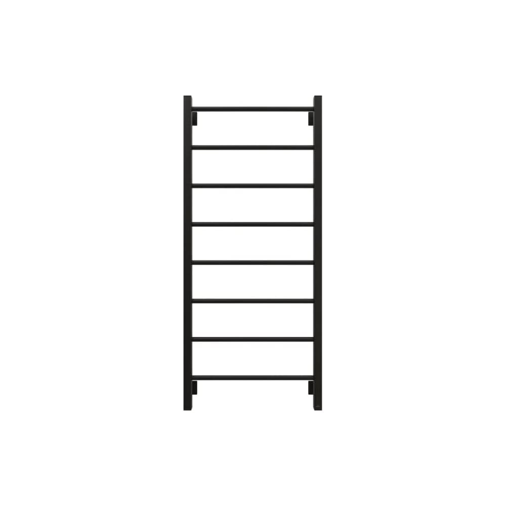 Электрический полотенцесушитель GROTA Simple K 530x1200 черный Simple K 530х1200 RAL9005 EL