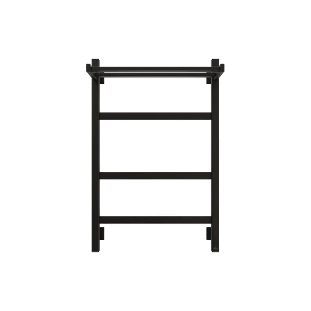 Электрический полотенцесушитель GROTA Tela 530x800 черный Tela 530х800 RAL9005 EL