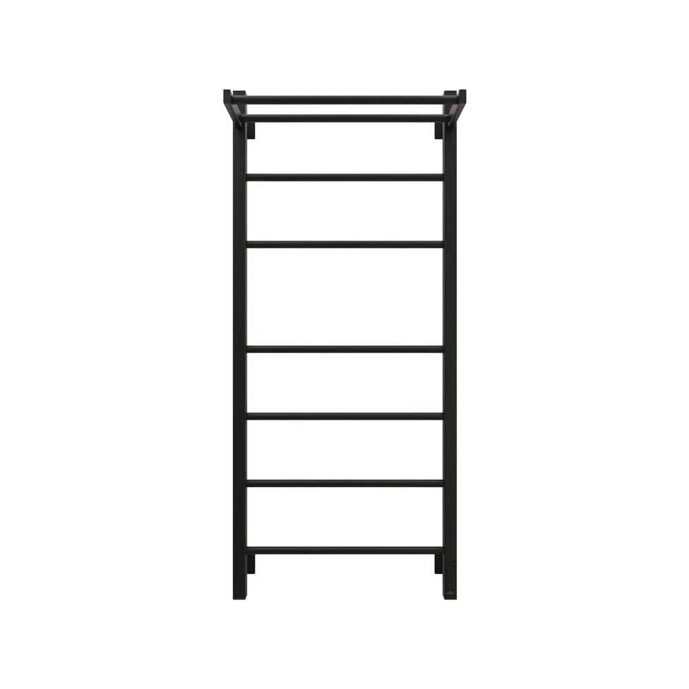 Полотенцесушитель электрический GROTA Alto 530x1000, черный Alto 530х1000 RAL9005 EL