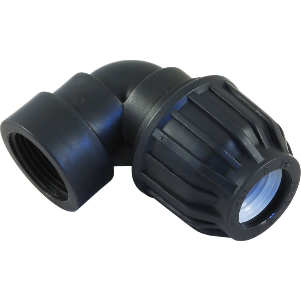 Колено 90 Heisskraft с внутренней резьбой 20x1/2", для ПНД 11502015