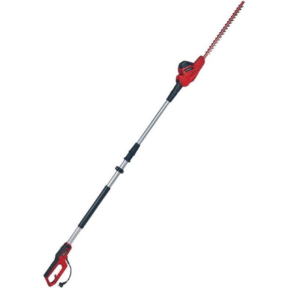 Кусторез электрический Einhell с телескопич штангой GC-HH 5056, 500 Вт, рез 47 см, 20 мм, штанга 1700-2500 мм 3403870