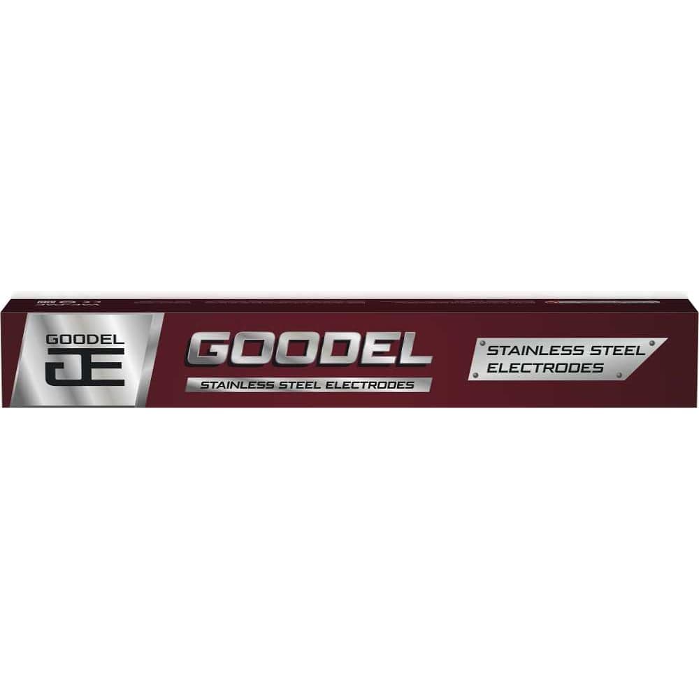 Электроды GOODEL E 308L-15 д, 2,6мм, (2 кг, vac pac) 308L15262S