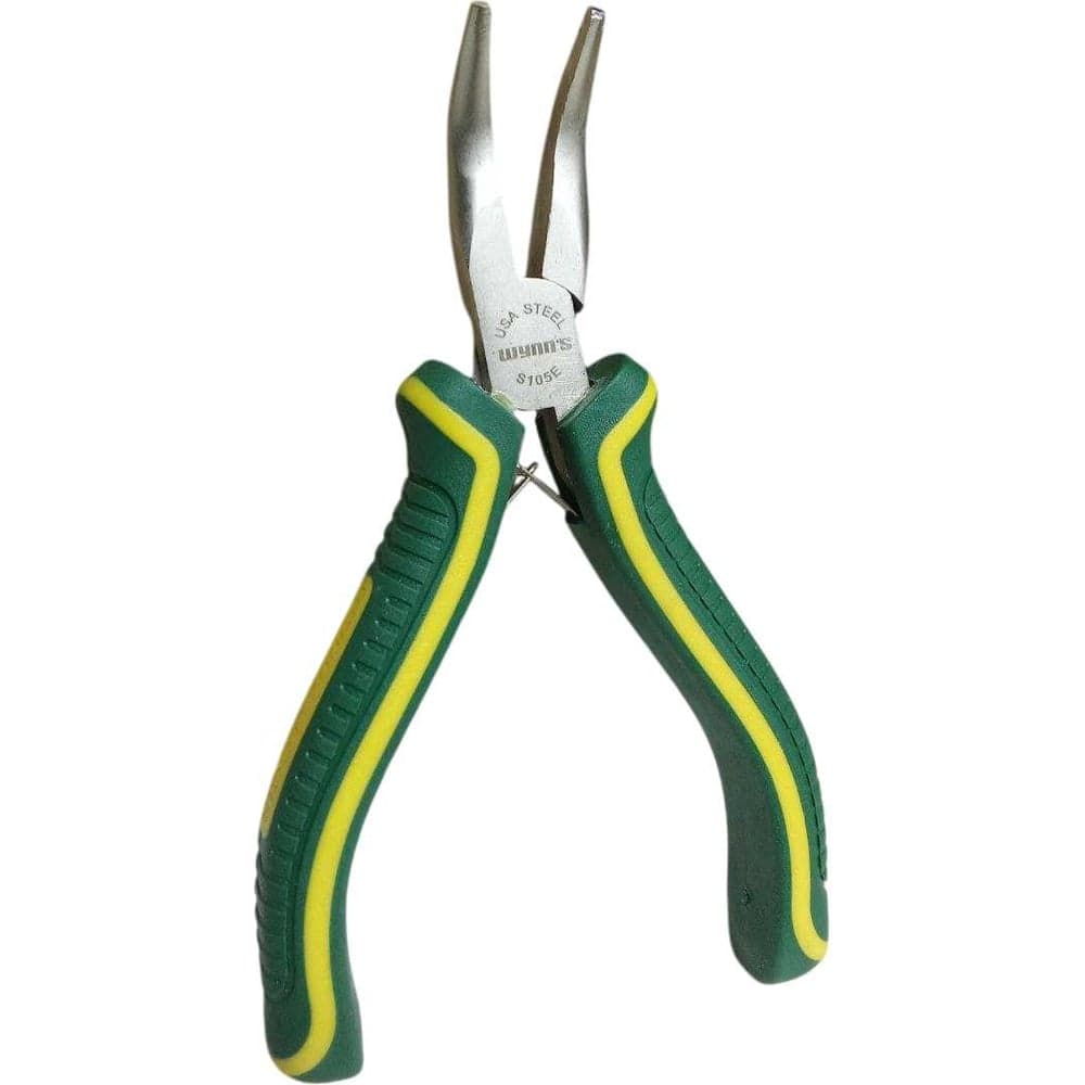 Тонкогубцы мини изогнутые WYNNS Tools S-105Е 125 мм 00000017670