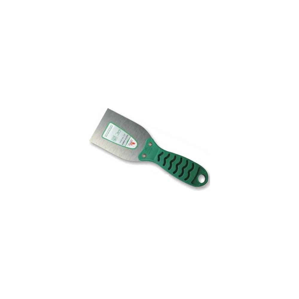 Шпатель WYNNS Tools W0625G стальной с пластмассовой ручкой, 5" 125 мм 00000027966