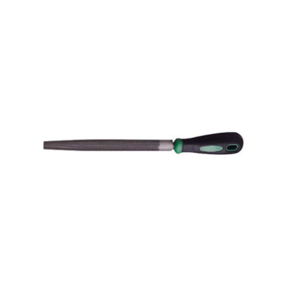 Напильник круглый WYNNS Tools W-0086-D с обрезиненной ручкой, 150 №2 00000018060