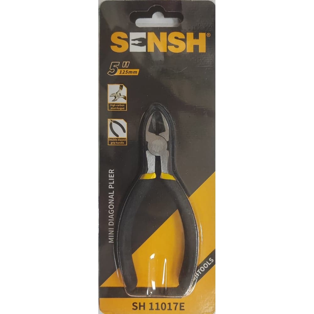Бокорезы мини 115мм SENSH SH-11017