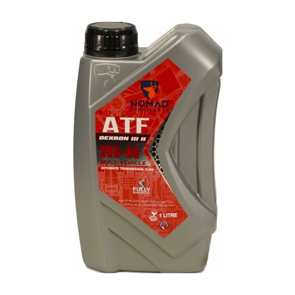 Масло для АКПП синтетическое NOMAD ATF III-H 1л 32391