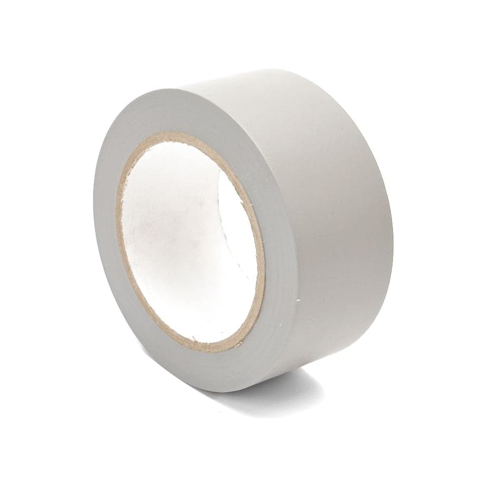 Балетная лента DGTAPE Dance Floor PVC Tape 50мм х 33м (Серый) DFPVC50/33/G