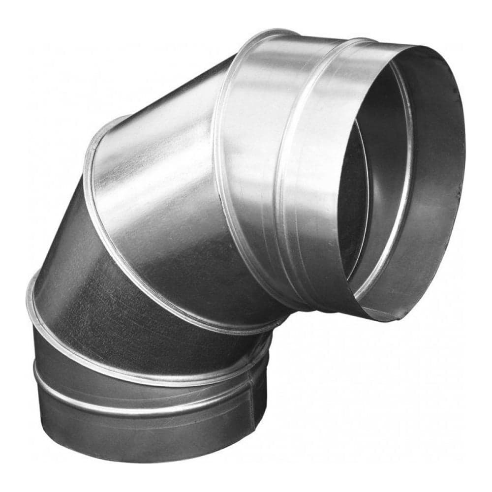 Отвод для воздуховодов Diaflex 500 мм. 90 гр УФ-01014783