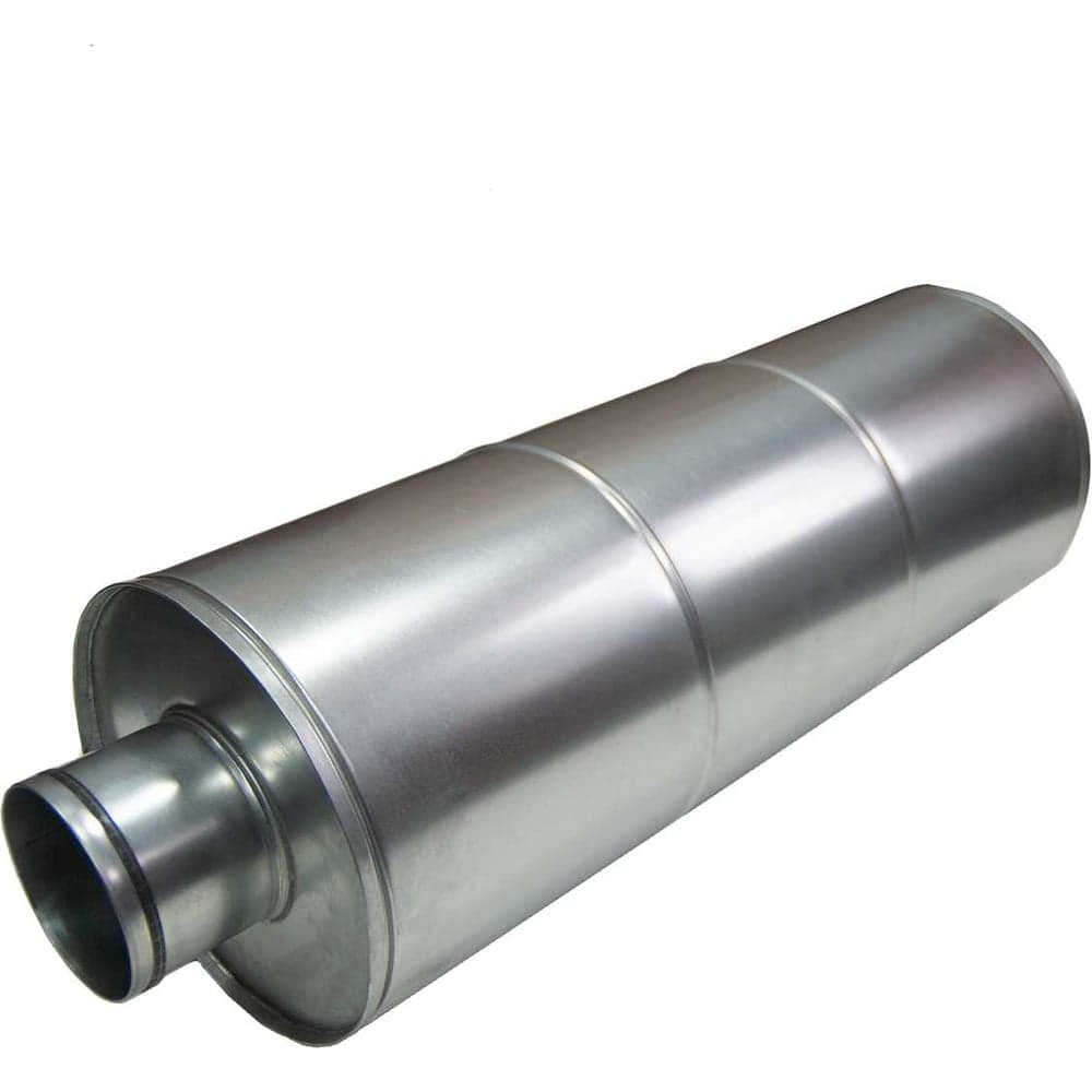Шумоглушитель круглый Diaflex DSV 500/1000 УФ-01014888