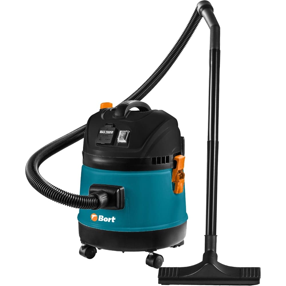 Пылесос для сухой и влажной уборки BORT BSS-1220-M 93417814