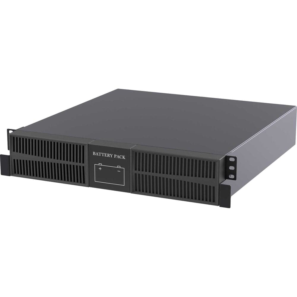 Батарейный блок для ИБП DKC Info Rackmount Pro INFORPRO3000I, Small Rackmount SMALLR2A5, Rack 2U, 8x9Ач, 48В BPSMLR2-48V