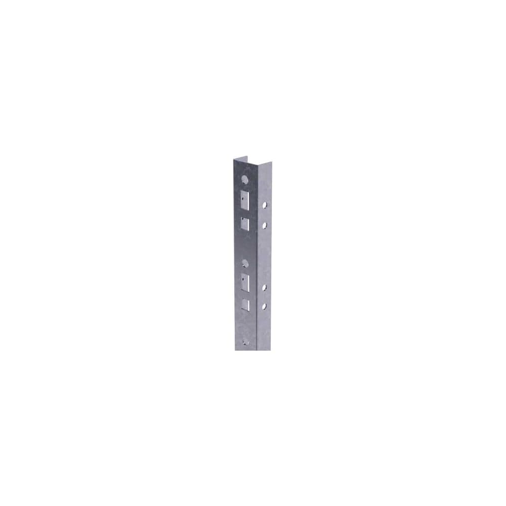 Профиль прямолинейный DKC L250, толщина 2,5 мм, на 2 рожка 1 шт. BPT2902