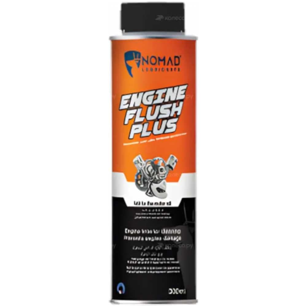 Промывка масляной системы двигателя NOMAD Engine Flush Plus 0.3 л 13430