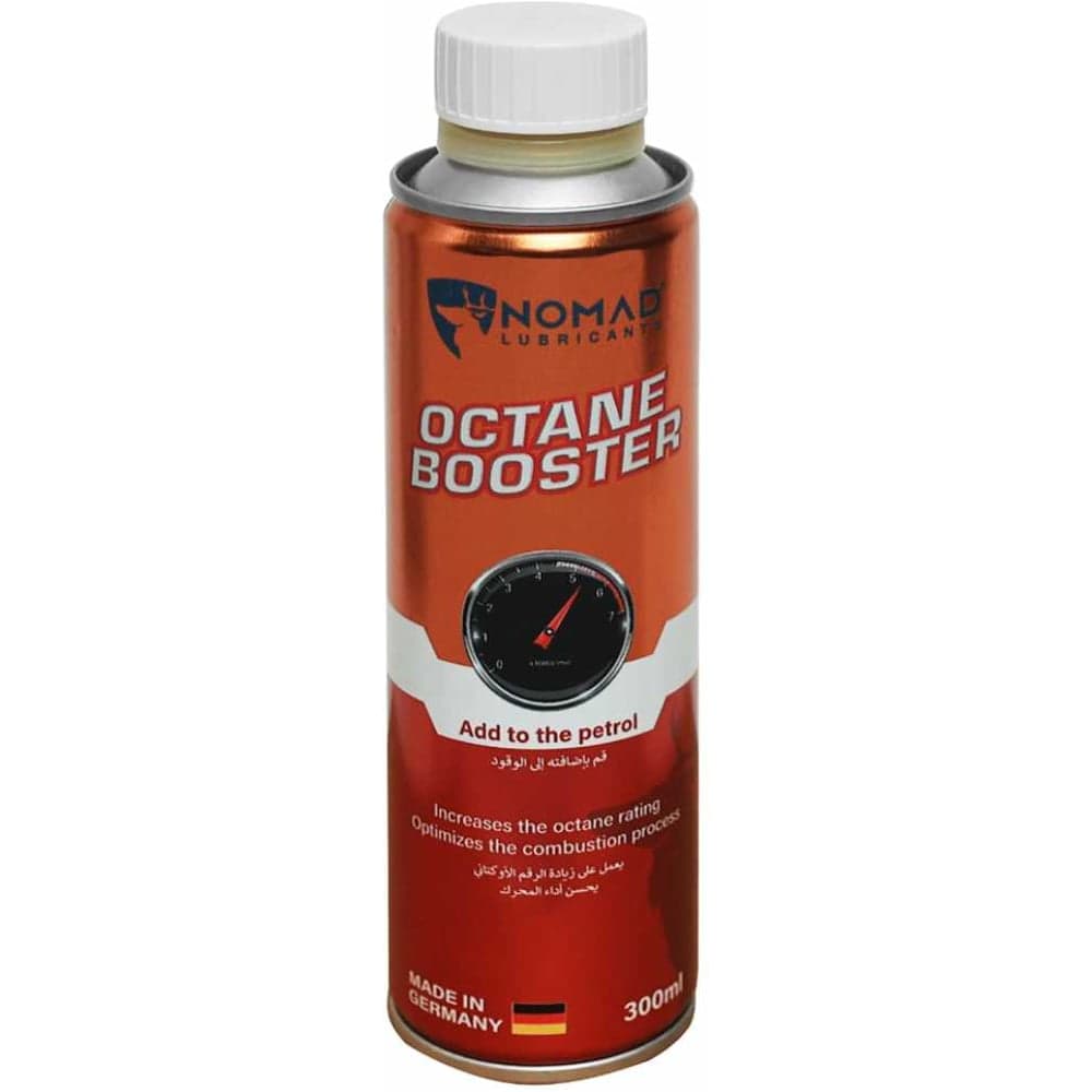 Добавка в топливо для увеличения октанового числа NOMAD Octane Booster 300 мл 35798