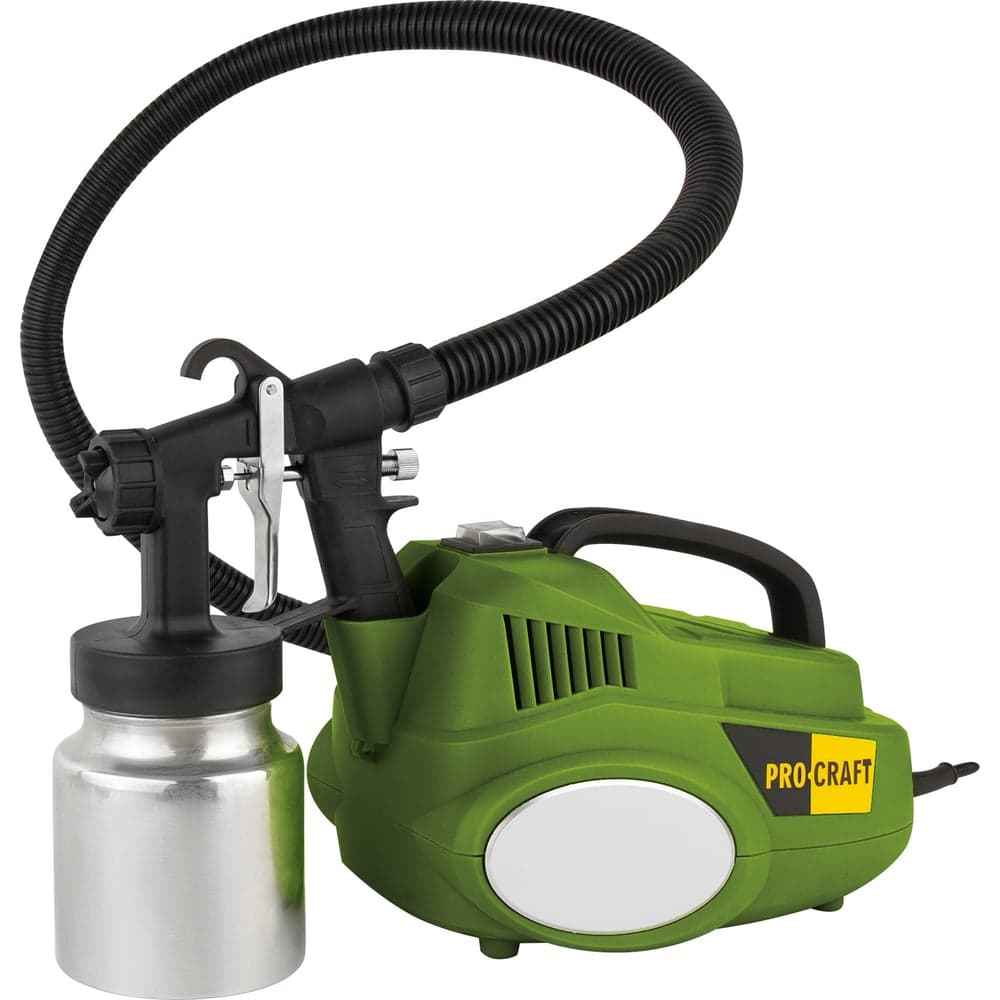 Краскопульт электрический Proccraft 600Вт, 0,9л PSE950