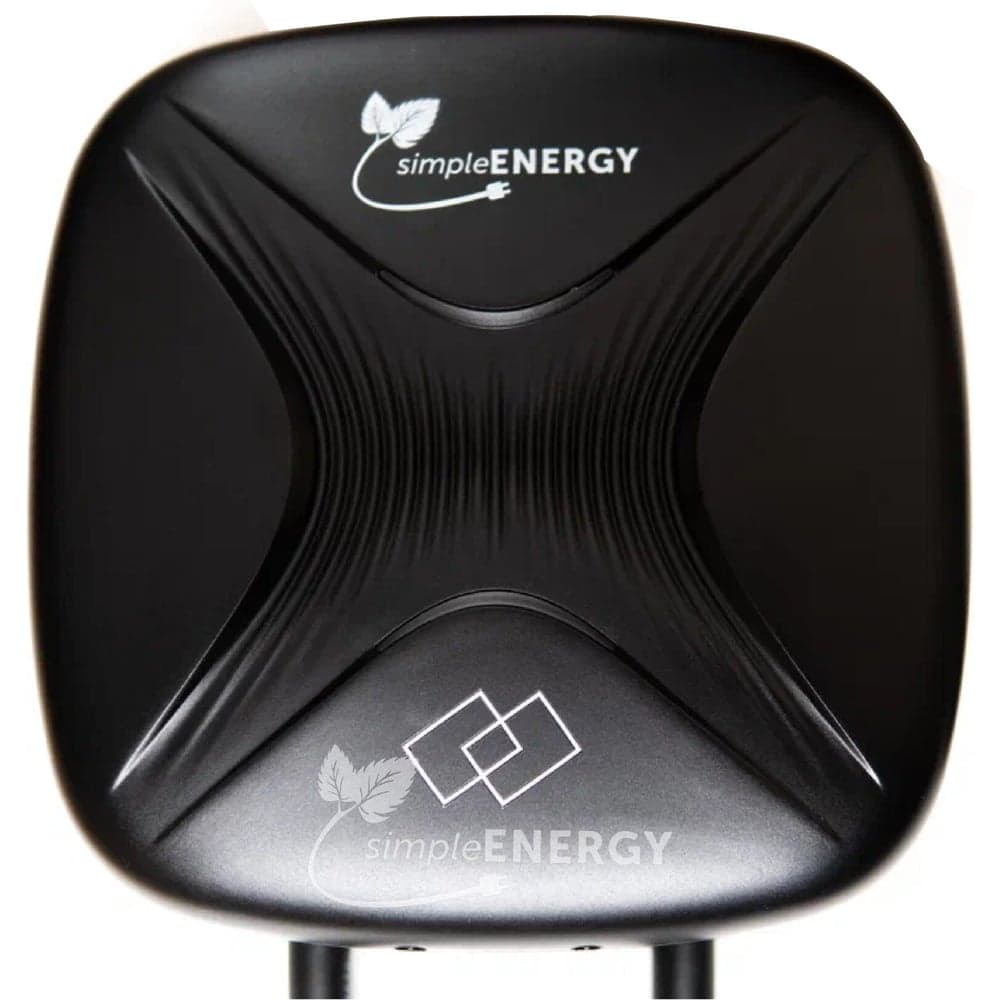 Зарядная станция smplENERGY Cotidi 22кВт (OCРP, Bluetooth, Wifi, RFID, App), датчик тип В, с кабелем Т2 SEAC22T2
