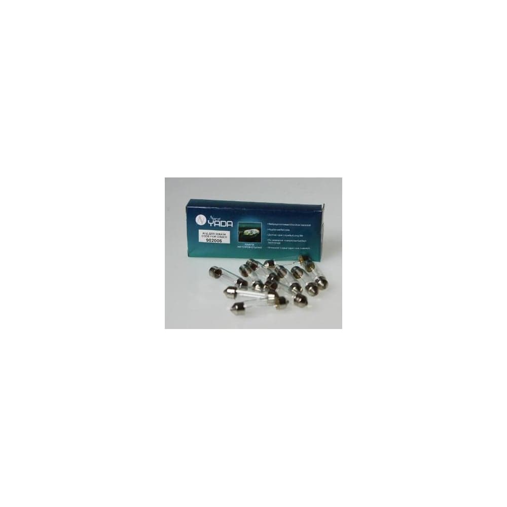 Лампа Nord-Yada C10W 24V, 41 mm, SV8.5 902006
