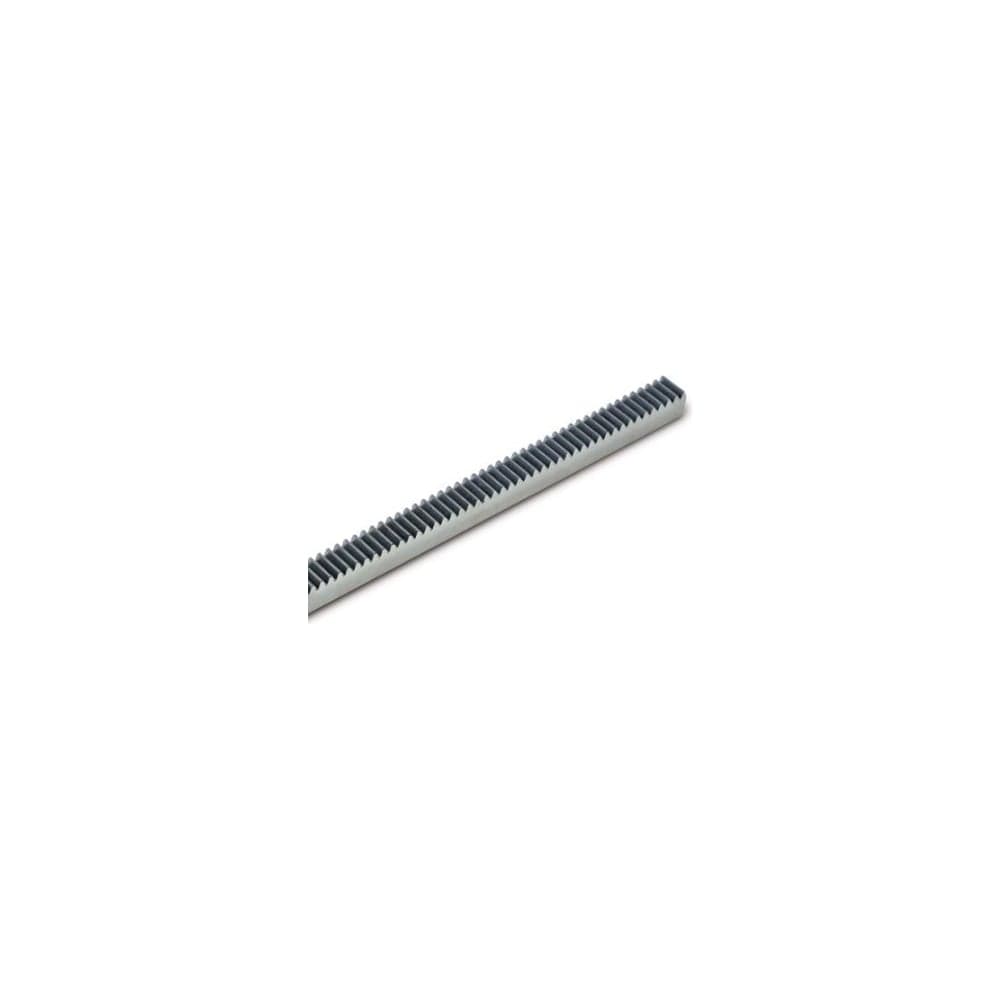 Зубчатая прямозубая рейка Sati 15x15, L2000 мм, M1 CR26200