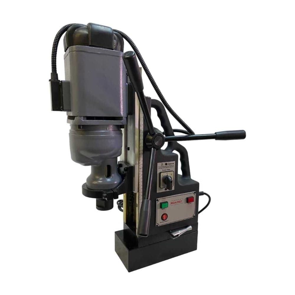 Магнитная дрель REALREZ RMD49Т 1900W REZ-RMD49Т-1900W