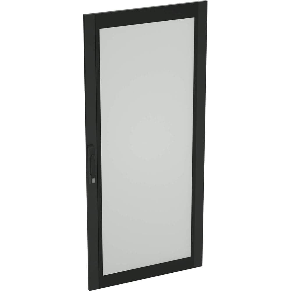 Дверь DKC со стеклом, для IT CQE 2200x600, RAL7035, 1 шт. RGITCPGL2260