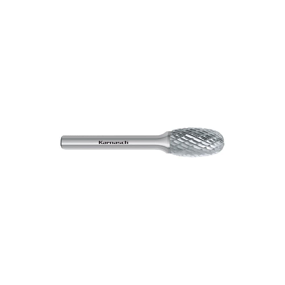 Бор-фреза Karnasch (овал) 10x16x6х60 VALUETOOL 113041-031E HP-3