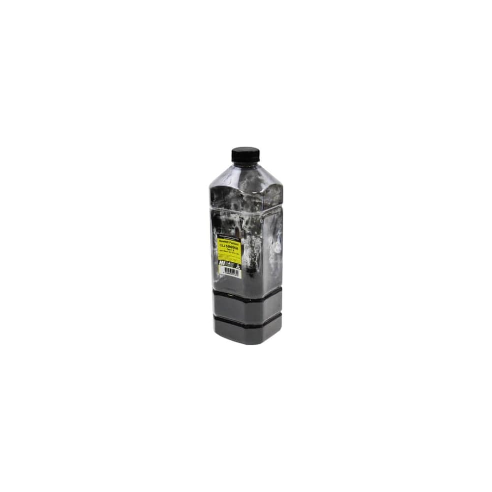 Тонер Hi-Black для HP CLJ 5500/5550, Тип 1.0, Y, 345 г, канистра HB-HP-T1.0-Y-345G