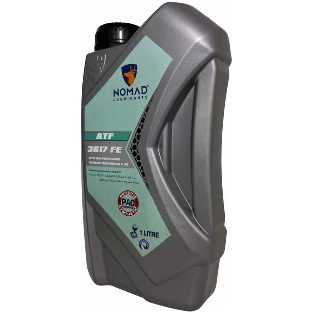 Масло трансмиссионное NOMAD ATF 3617 FE 1 л 35783